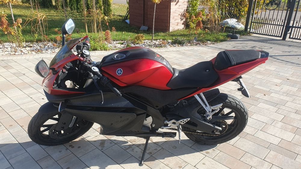 Yamaha YZF-R 125