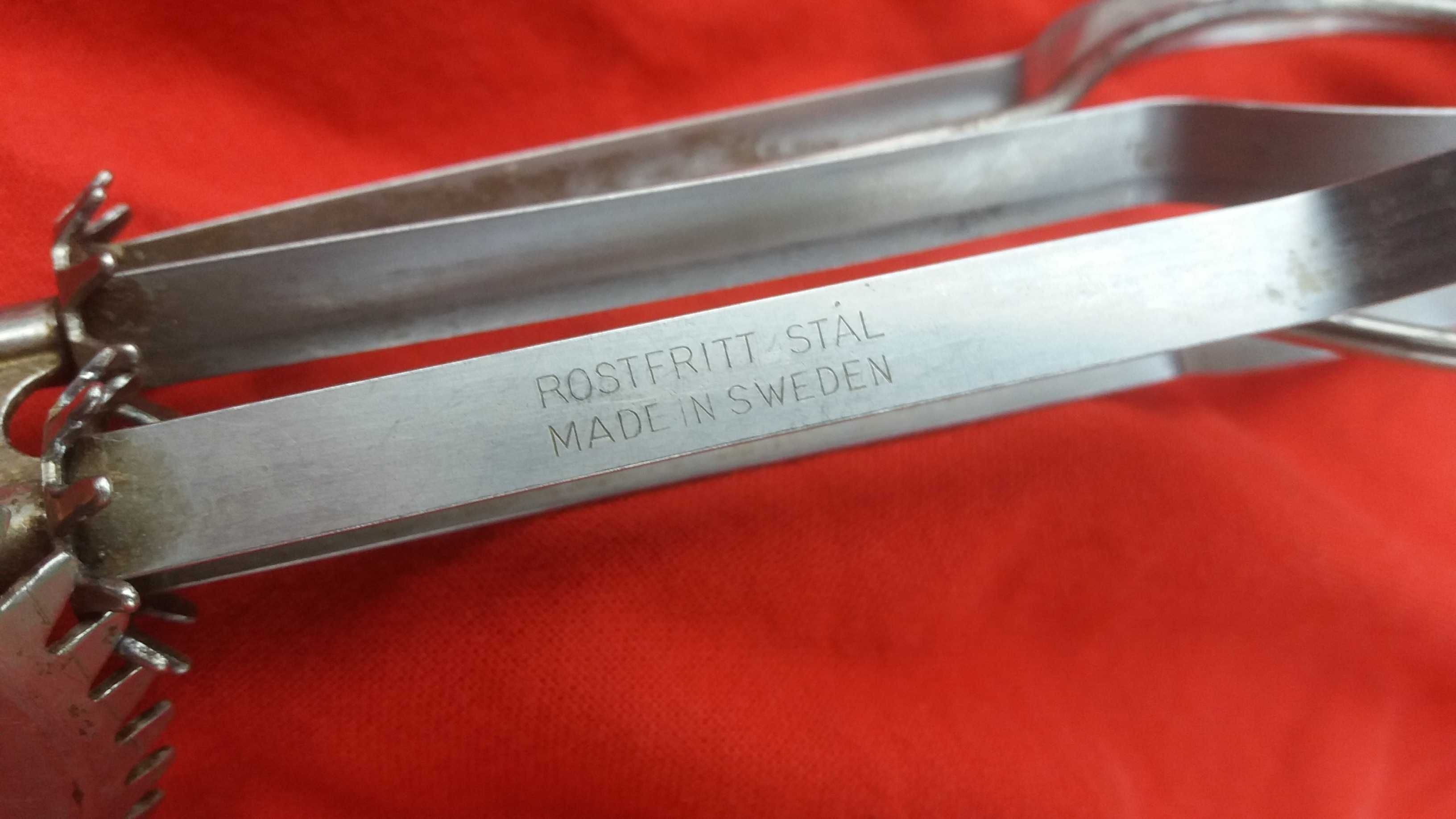1950-te    Ręczny  Mikser Kuchenny ,  made in Sweden