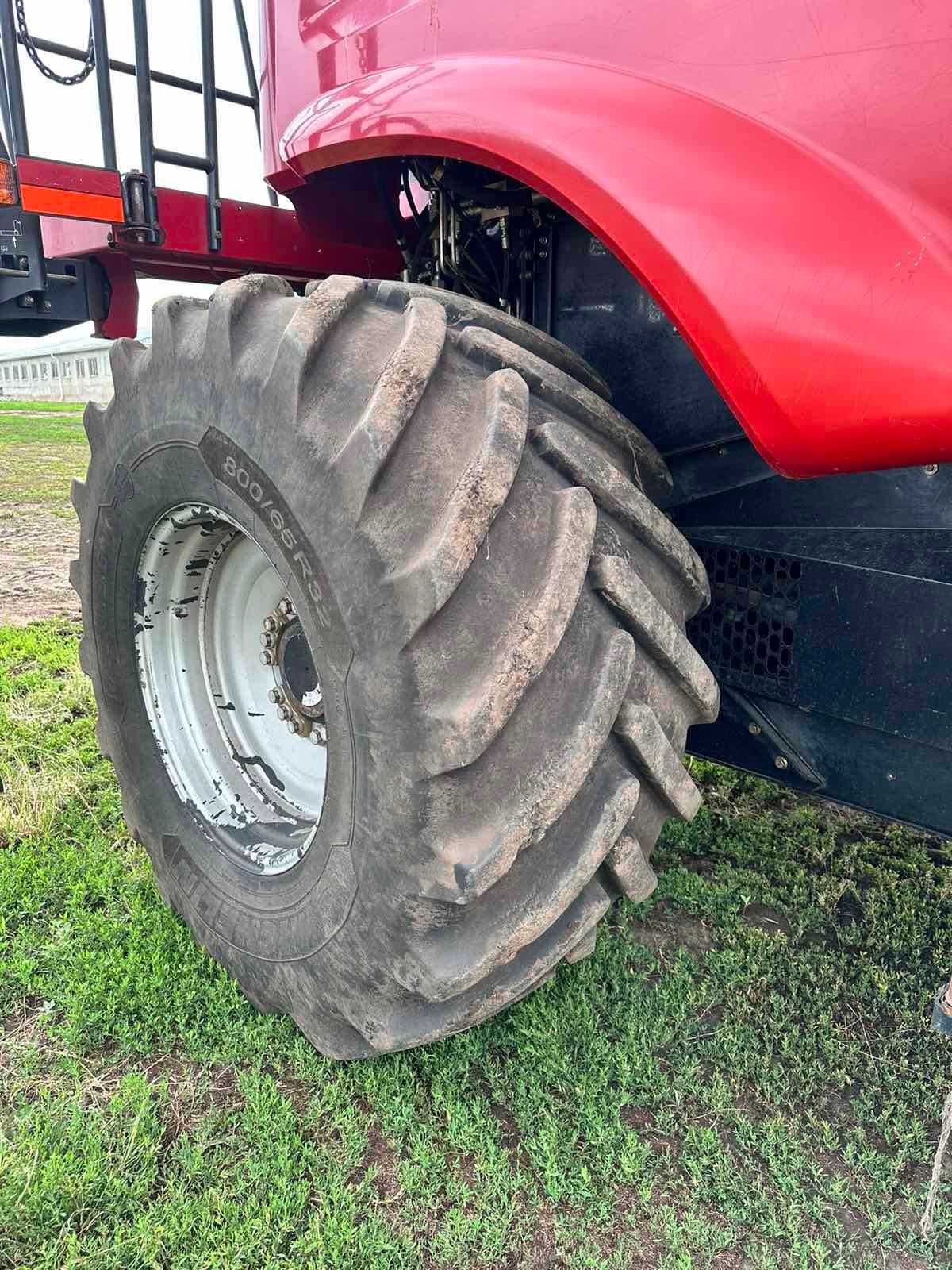 Комбайн CASE 5130