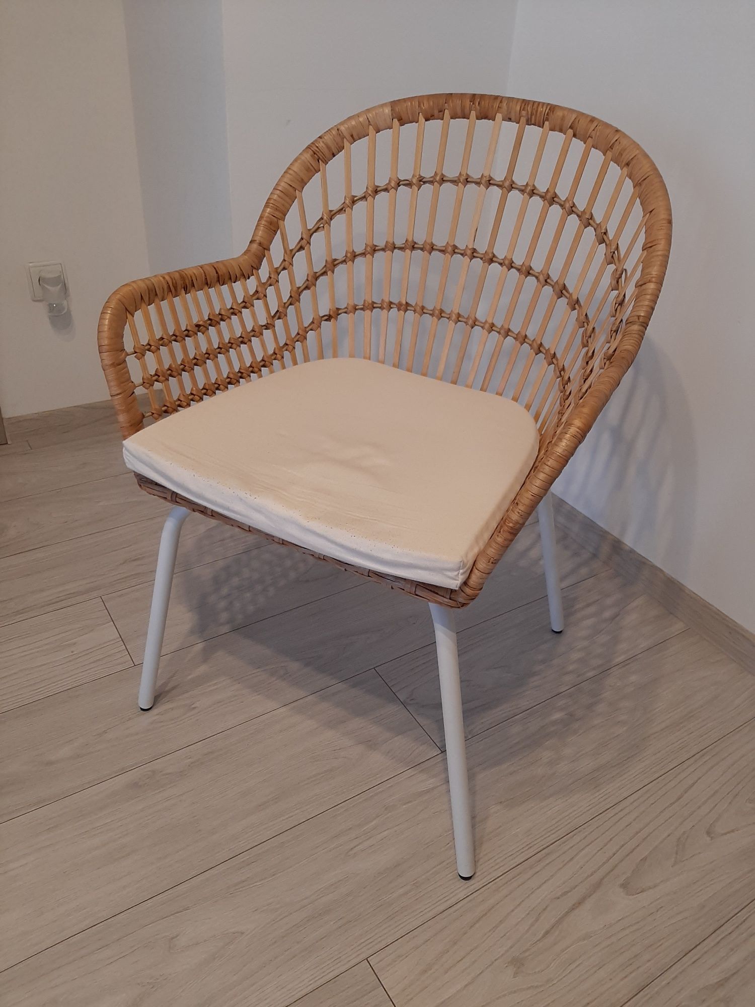 Krzesło rattan NILSOVE ikea