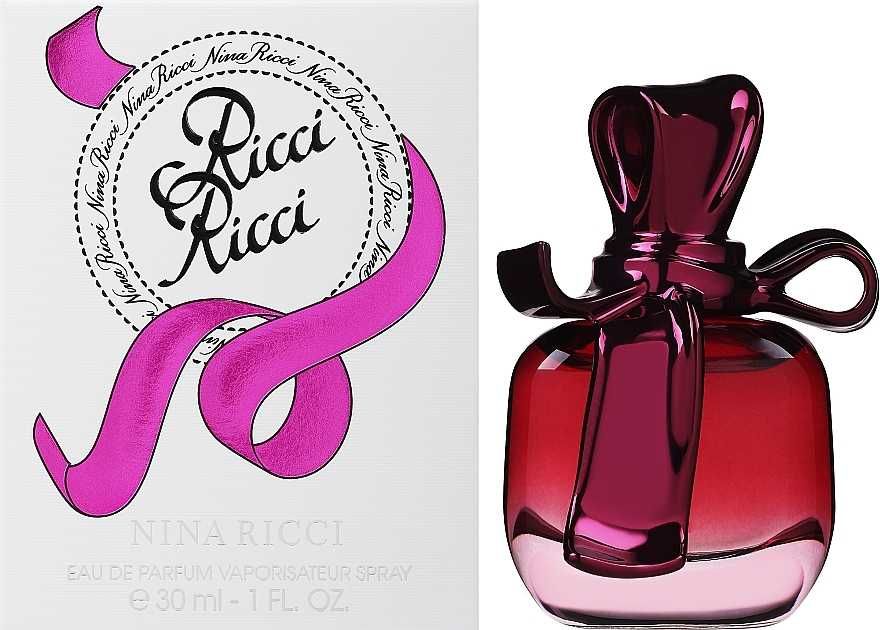 Парфумована вода Ricci Ricci 30ml, Ferre Rose Princess 50ml, Moschino