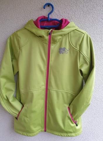 Bluza,kurtka softshell Crivit S/M 12-14 lat