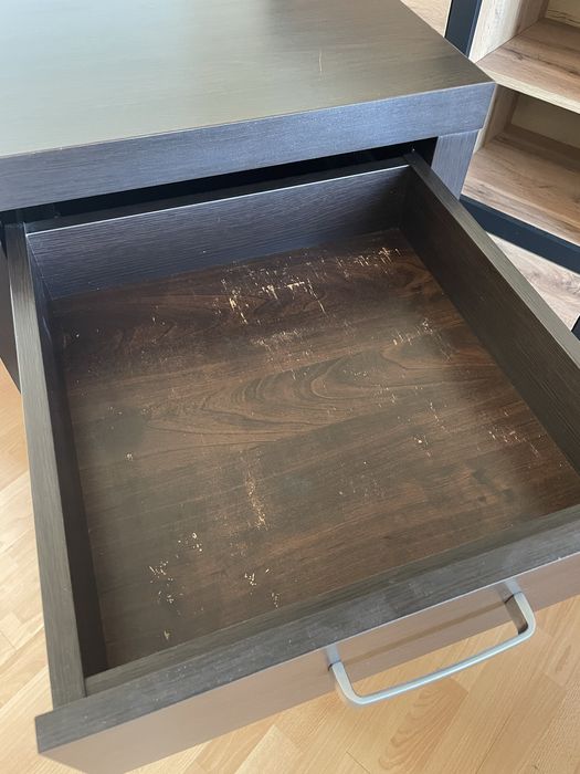 Szafka Komoda Do przedpokoju Regał z szufladami Okazja Super stan