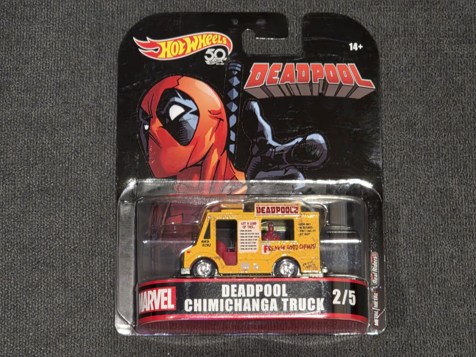 Hot wheels retro