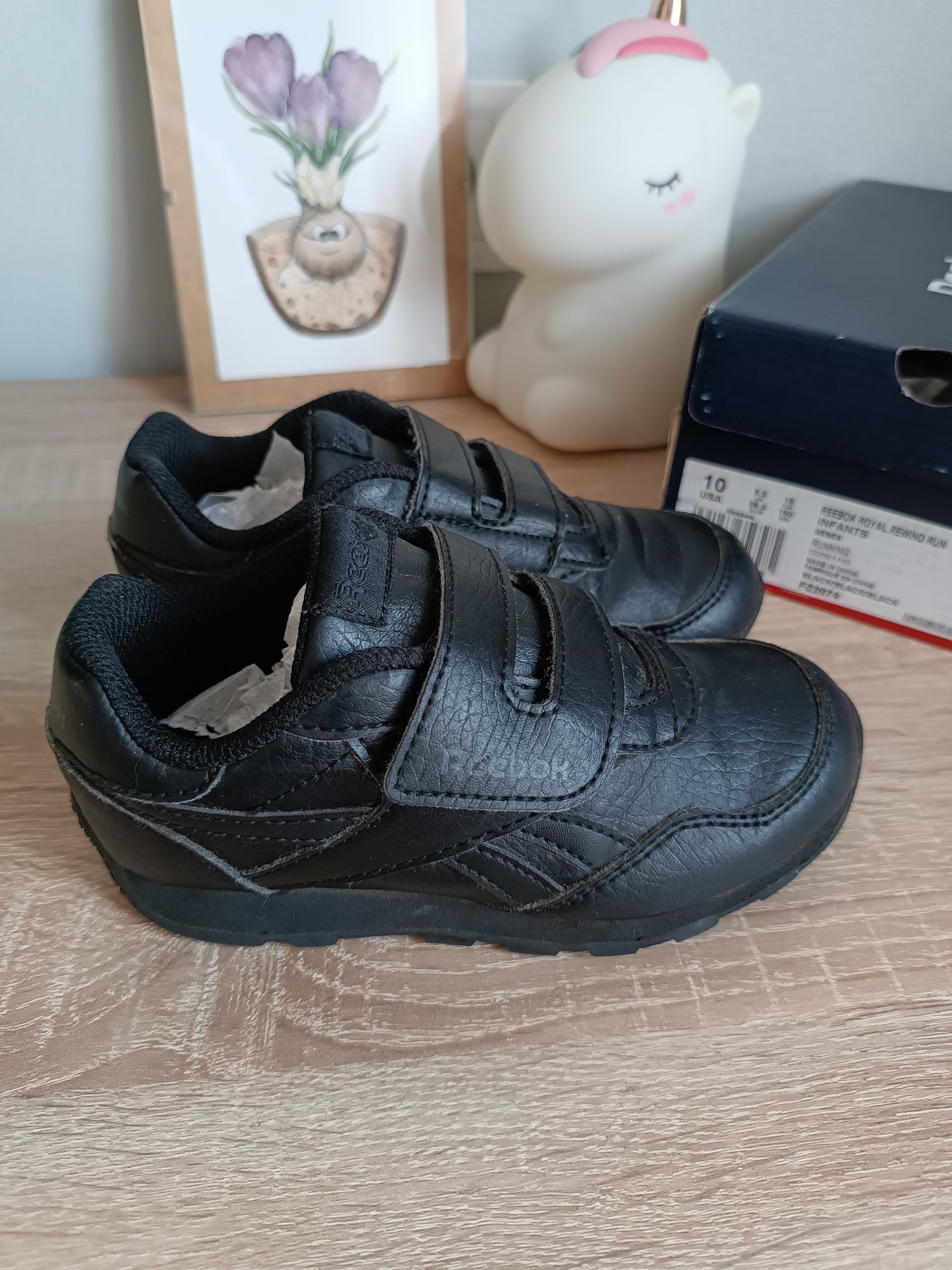 Кросівки reebok для хлопчика 26,5р.