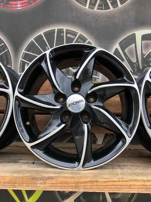 777 Немецкие диски R16 5/120 BMW VW T5 T6 Vivaro Traffic