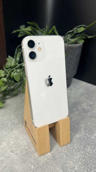iPhone 12 mini 128 ГБ White | Neverlock | Гарантія | Магазин