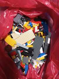 Várias peças aleatórias Lego