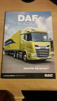 Magazyn DAF Trucks