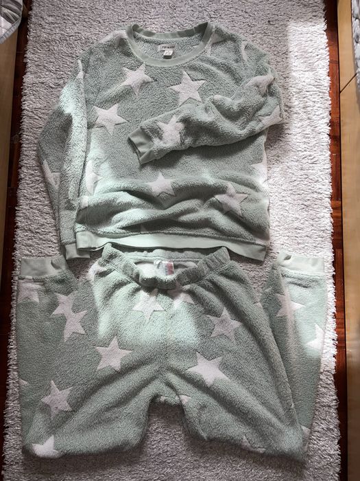 pijama polar quentinho