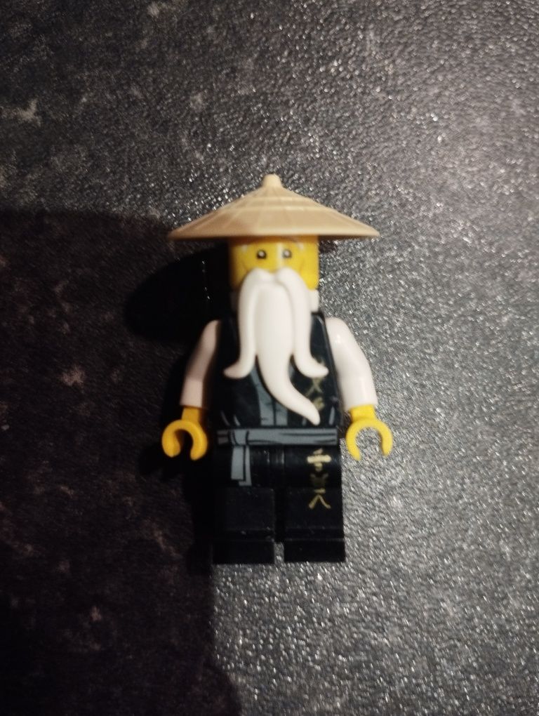 Zestaw  figurek LEGO Ninjago