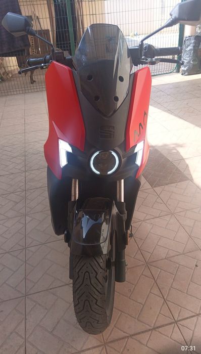 Vendo SEAT MÓ E-Scooter 125