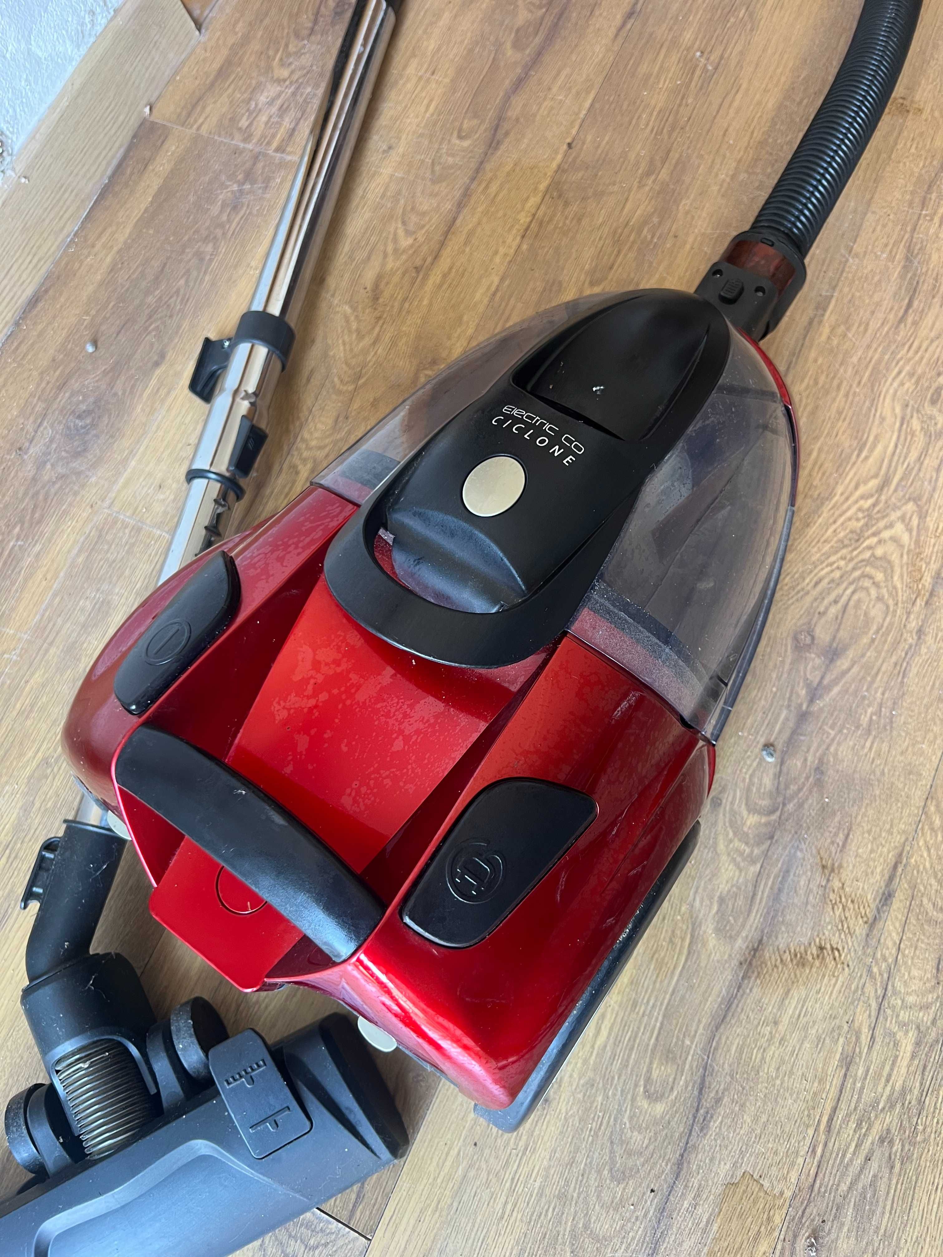 Aspirador Electric Co Ciclon