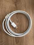 Oryginalny kabel usb-c lightning z iphone 13 pro max