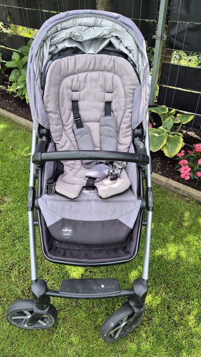 Wozek dziecięcy gondola spacerówka