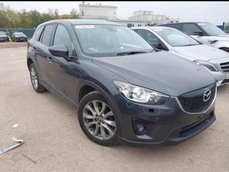 Мазда сх5 mazda  cx 5 42A  розборка капот крила двері бампер фари