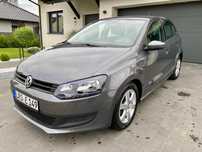 VW Polo 1.2 MPI z Niemiec