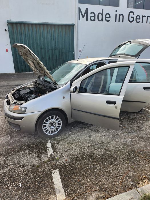 Fiat Punto 1.2 de 2002