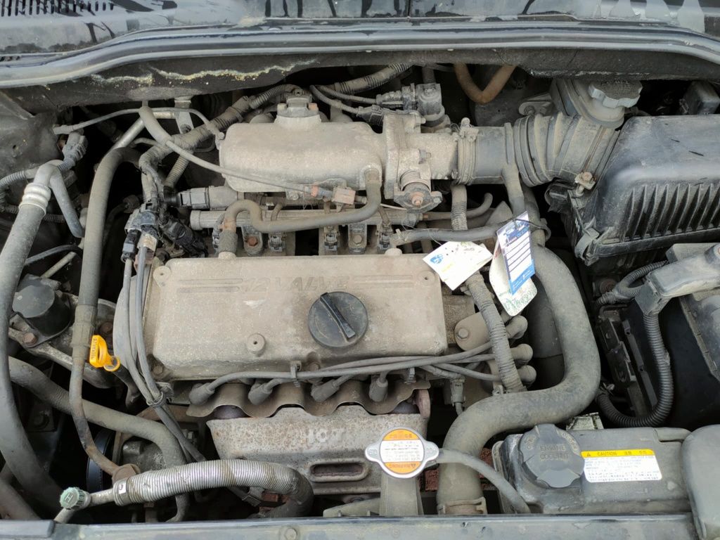 Hyundai Getz 1.1 stan bdb, bez wkładu