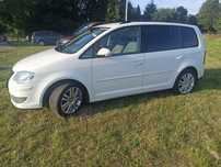 Volkswagen Touran Volkswagen Touran 2.0 TDI