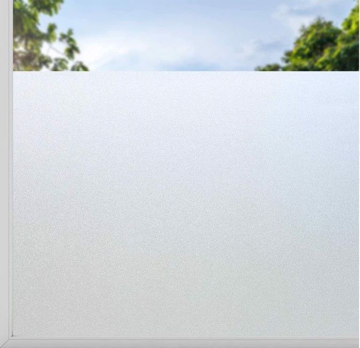 Folia  Okienna 3D 44X200Cm Szron Matowa