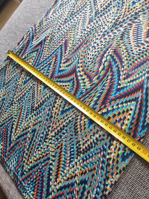 Sukienka kolorowa Luiza roz 40