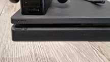 Play Station 4 PS4 1TB super stan 2 pady ładowarka
