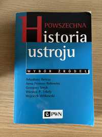 Powszechna Historia Ustroju - Wybór źródeł, Klementowski