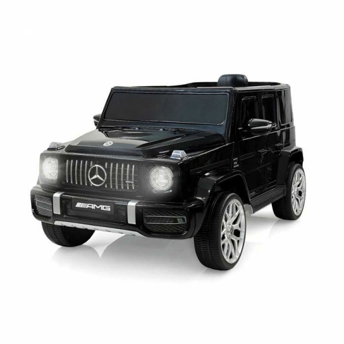 Carro Elétrico Mercedes Infantil 12V – NOVO, Entrega Imediata