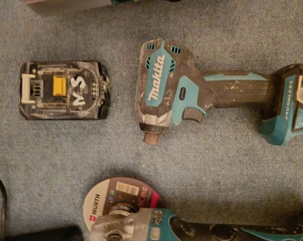 Maquina de Impacto Makita