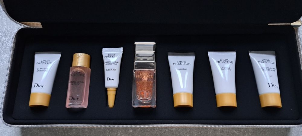 Dior prestige najnowszy zestaw kosmetyków
