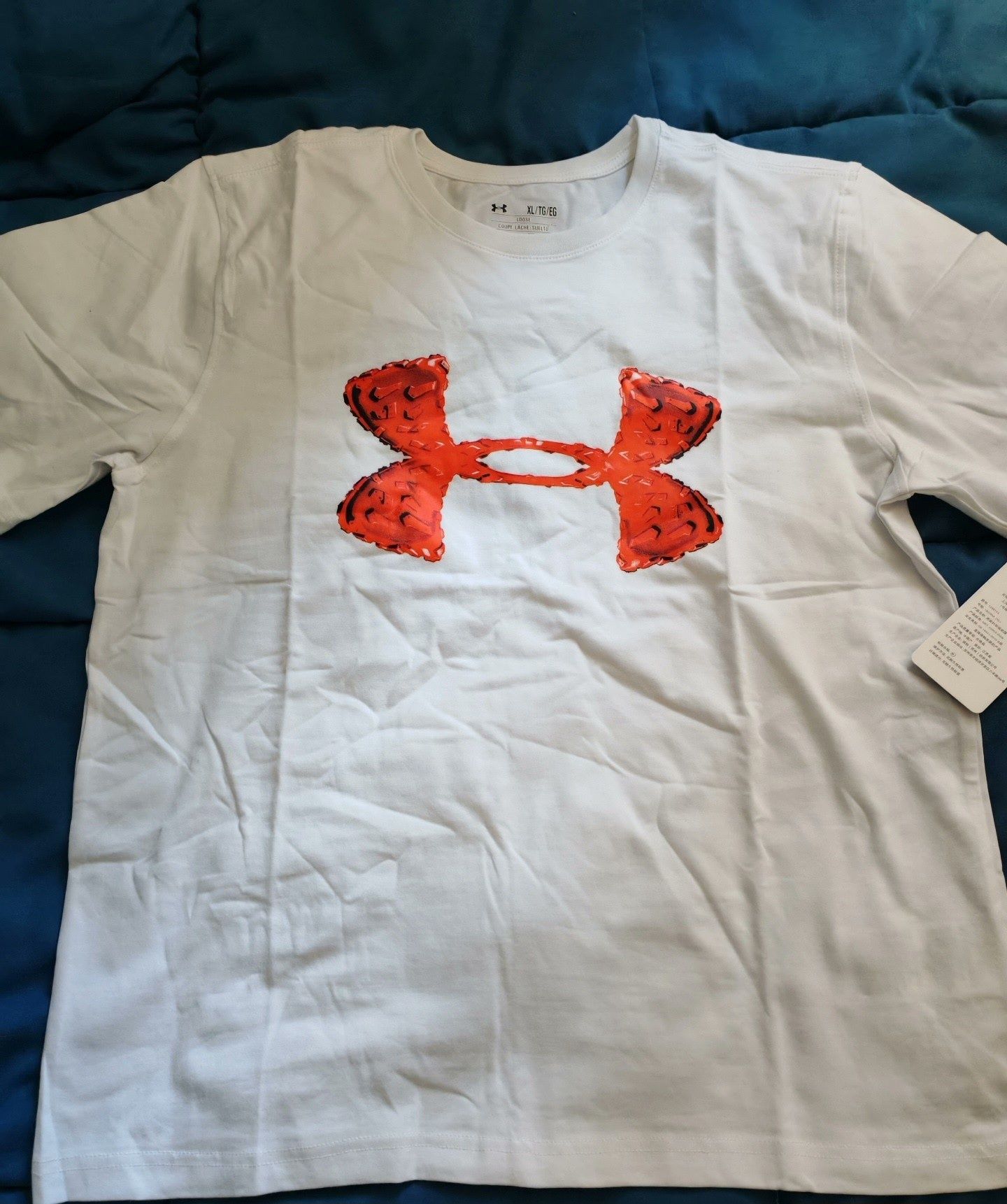 Футболка Under Armour UA