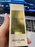 Тональний флюїд, крем, основа Guerlain Terracota 2025