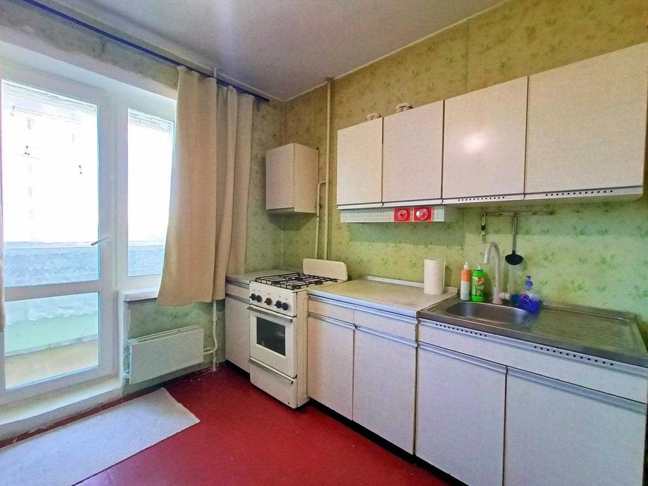 Продам 1-кімнатну квартиру 40 м2 в районі Градецького, центр!