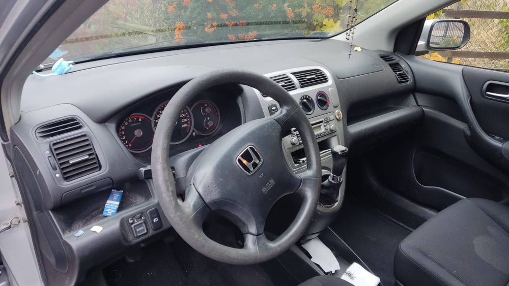 Honda Civic 2004 r