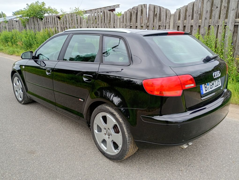 Sprzedam audi a3 19tdi