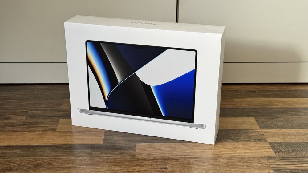 Apple MacBook Pro 14” – M1 Pro / 16 GB / 1 TB SSD – MKGT3ZE/A