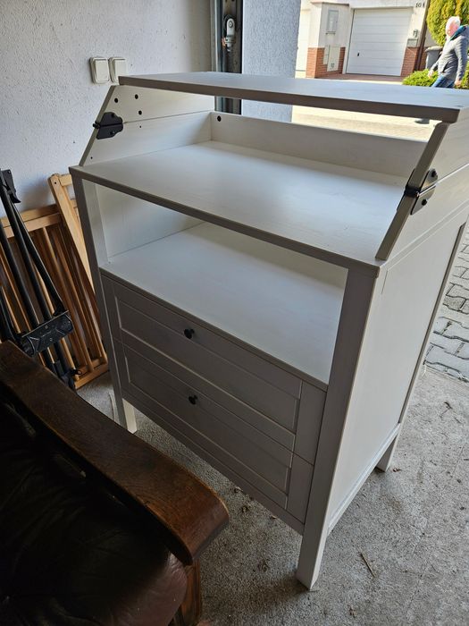 Przewijak Ikea Sundvik