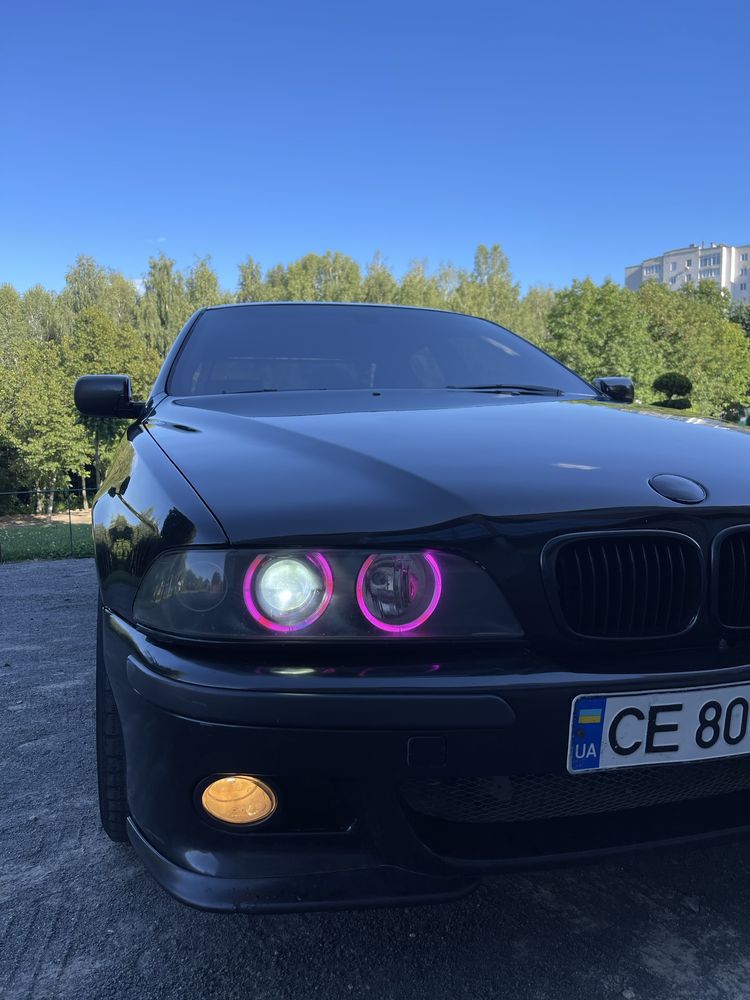 BMW e39 530d M57 Automat  2002