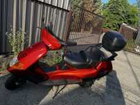 Piaggio Hexagon 125 cm3, 1996r, bardzo dobry stan