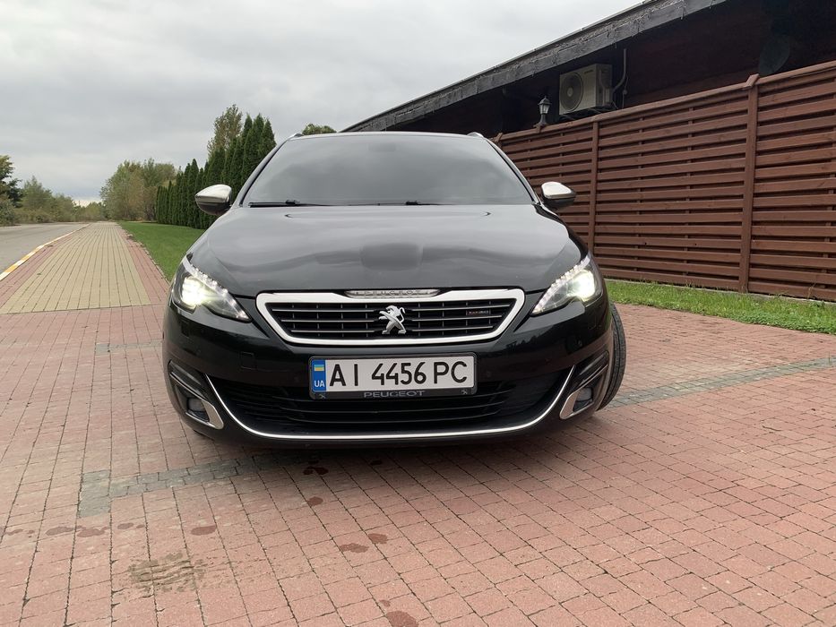 Peugeot 308 GT line