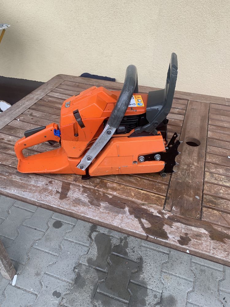Pila spalinowa husqvarna 372 XPG