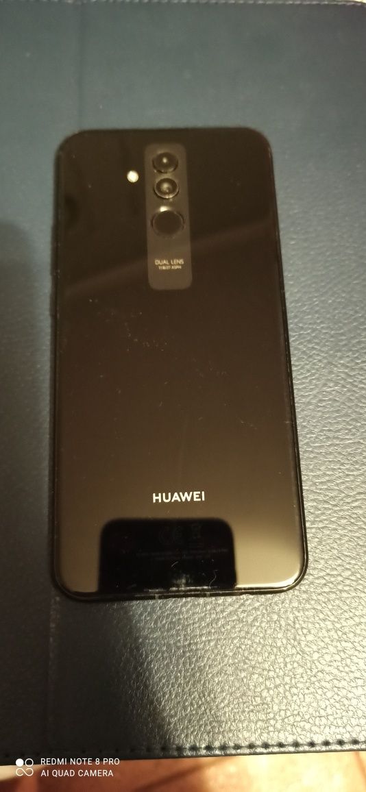 Huawei mate 20 lite impecável