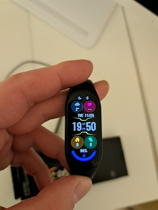 Xiaomi Smart Band 7 NFC