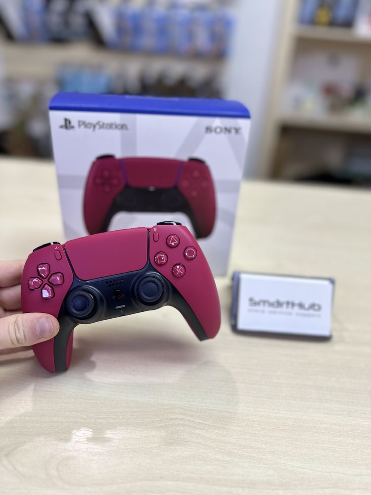 Джойстики Sony PS5 DualSense Wireless Controller