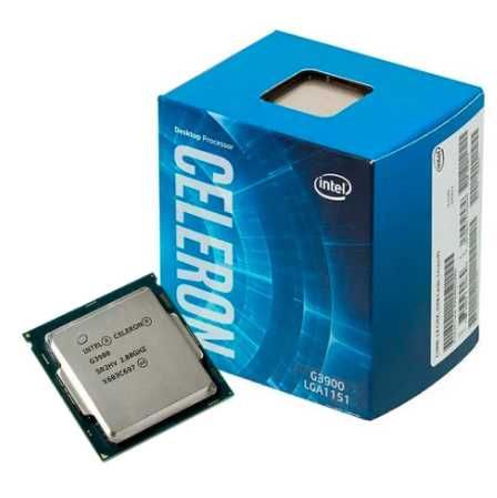 Processador Intel G3900 LGA1151