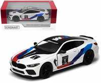 Bmw M8 Livery Edition 1:38, Kinsmart