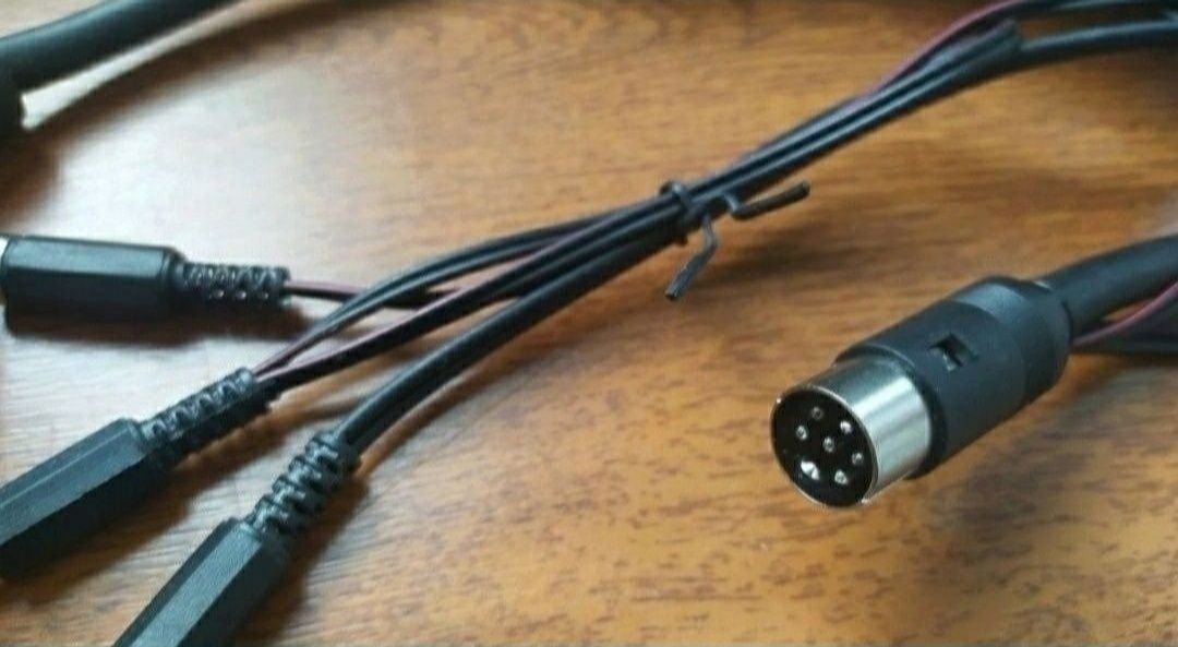 Kabel Amstrad Schneider CPC 464 / 6128 RGB Scart