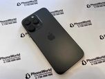 Zadbany iPhone 15 Pro Max 256GB 88% Czarny Gwarancja PhoneWorld