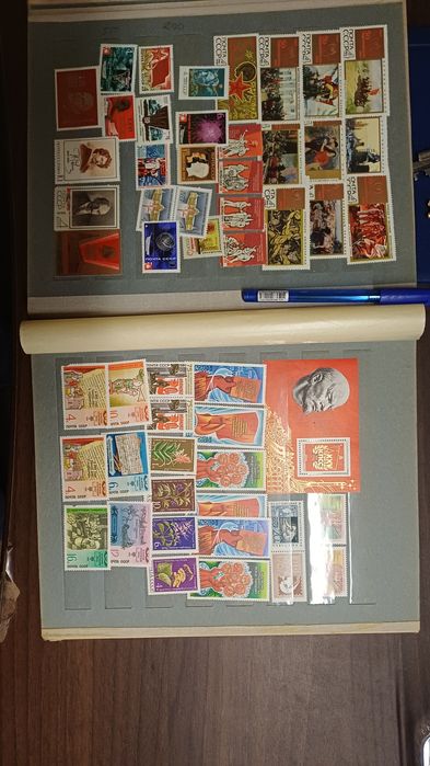 Продаю марки не гашеные